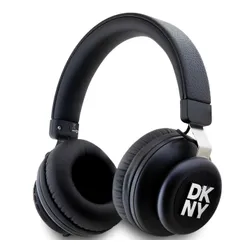 Słuchawki nauszne DKNY DKBHS6PUSLK Czarny