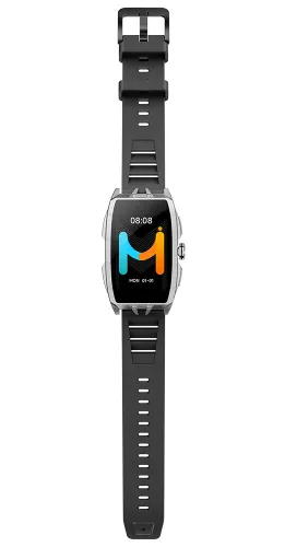 Smartwatch IMIKI Master Band Srebrny