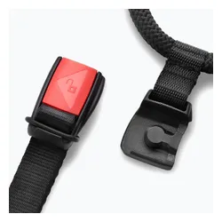 Kask rowerowy dziecięcy woom Kids black