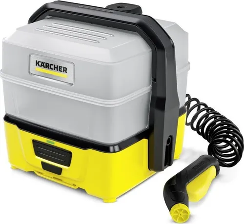 Karcher OC 3 Plus Yüksek Basınçlı Yıkama Makinesi (1.680-030.0)