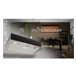 Okap MPM 61-OW-01 Inox