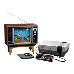 Конструктор Lego 71374 Super Mario - Nintendo Entertainment System