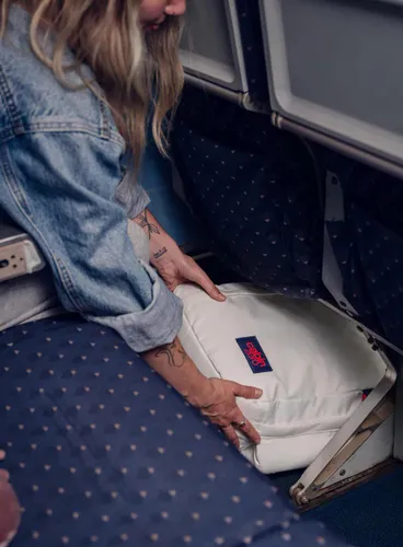 Plecak podróżny 2w1 CabinZero Classic Tech 28 l - cloud nine