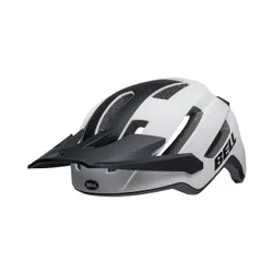 Kask rowerowy Bell 4Forty Air Integrated MIPS matte white/black