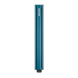 Portfel kieszonkowy Secrid Slimwallet Vintage - teal