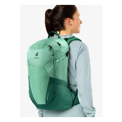 Plecak turystyczny damski Deuter Futura 21 SL - spearmint/seagreen