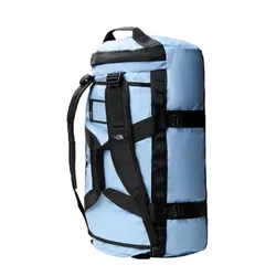 Сумка / рюкзак The North Face Base Camp Duffel M-steel blue / tnf black