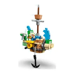 LEGO Super Mario 71427 Statki powietrzne Larry’ego i Mortona — zestaw rozszerzający