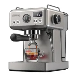 Кофеварка HIBREW H10A серебряный