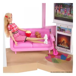 Barbie Deluxe Dollhouse