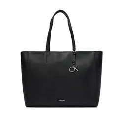 Calvin Klein Ck Must Shopper Md Сумка K60K610610 Черный