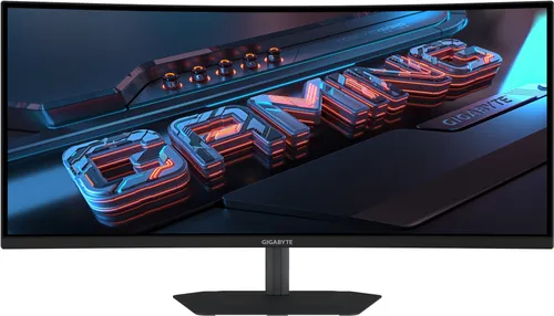 Monitor GIGABYTE G34WQC2 34" 3440x1440px 200Hz 1 ms [GTG] Curved