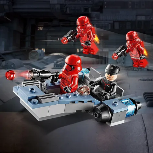 LEGO Star Wars Sith Askerlerinin Savaş Seti (75266)