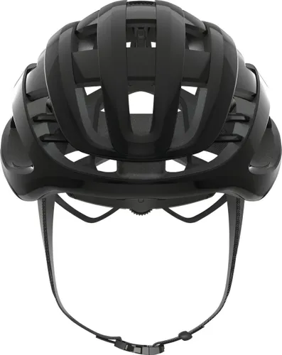 Kask rowerowy ABUS AirBreaker Czarny Szosowy (rozmiar S)