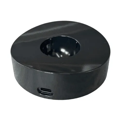 Prostownica SKINVIBE Luna Miniwireless SV-003BK Czarny 210 stopni