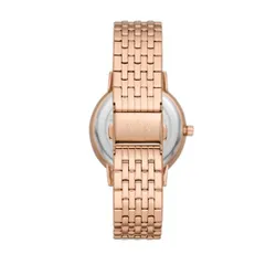 Armani Exchange AX5589 Rose Gold Saati