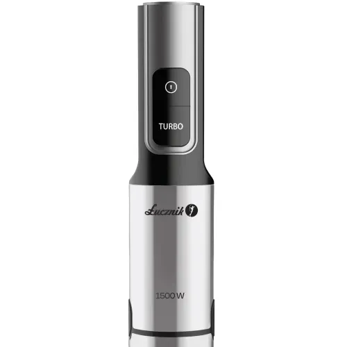 Blender Łucznik JK-1500 Titanium Silver Extra Strong 1500W