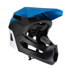 Kask rowerowy dziecięcy Dainese Scarabeo Linea 01 Jr blue/white/black