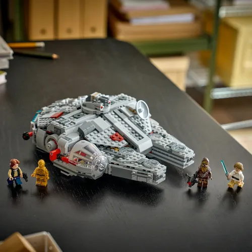 LEGO 75426 Star Wars SMART Play Sokół Millennium