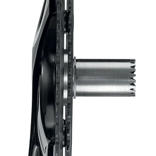 Mechanizm korbowy Campagnolo Potenza Ultra-Torque (34x50T)