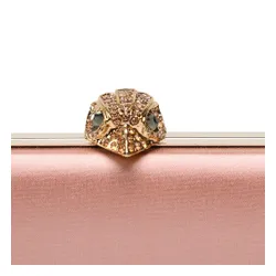 Kurt Geiger Kensington Clutch Bag 9544324759 Blush
