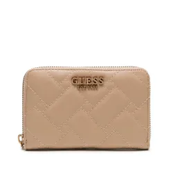 Большой женский кошелек Guess SWQB89 84400 BEI