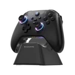 Pad Machenike G3 V2 Ze stacją ładującą Bezprzewodowy Czarny
