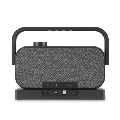 Głośnik Bluetooth Hama 221849 Mobilny Radiowy TV 10W Czarny