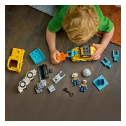 LEGO 10475 DUPLO Maszyny budowlane 3 w 1