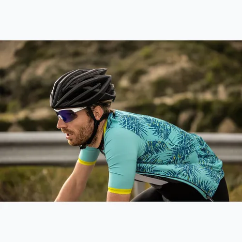 Kask rowerowy Rogelli Tecta black