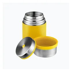Termos na żywność Esbit Sculptor Stainless Steel Food Jug 1000 ml sunshine yellow
