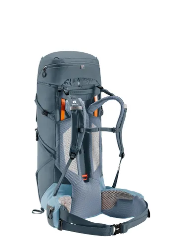 Plecak trekkingowy Deuter Aircontact Core 40+10 - graphite/shale/shale