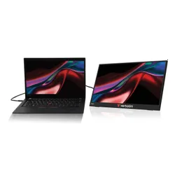 Monitor VERBATIM Light 32401 15.6" 1920x1080px IPS