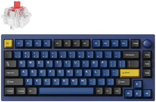 Klawiatura KEYCHRON P1P-O1