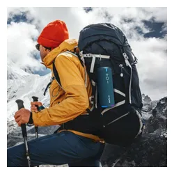 Głośnik mobilny W-KING D320 Niebieski