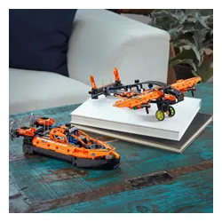 LEGO Technic спасательный корабль на воздушной подушке (42120)