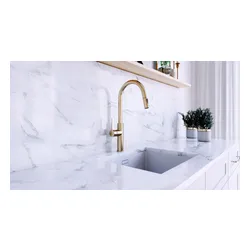 Bateria GLOBALO Divio Light Złoty mat