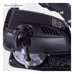 Kosiarka listwowa spalinowa z napędem Scheppach BMS196-88