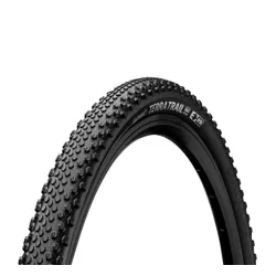 Покрышка CONTINENTAL Terra Trail SW, черная, 700 x 40C