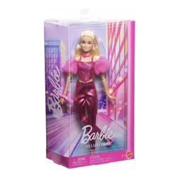 Lalka Barbie Deluxe Style Gorset z bufkami JFP40