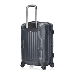 Walizka mała Gregory Quadro Hardcase Roller 22 - slate black