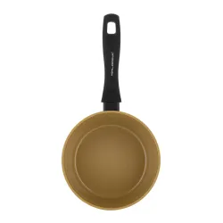 Rondel aluminiowy nieprzywierający FLORINA AMVEGAN 1,1 l