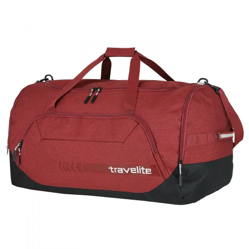 Seyahat Çantası 120L Travelite Kick-off XL-red