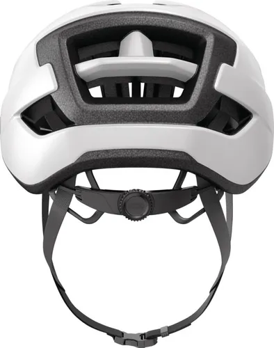 Kask rowerowy ABUS Wingback Polar Biały Szosowy (rozmiar M)
