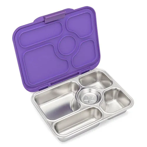 Lunchbox Yumbox Presto Bento box-remy lavender