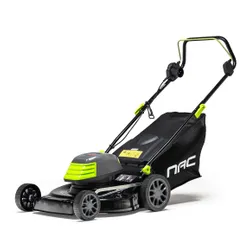 Kosiarka elektryczna NAC LE18-46-SI-J