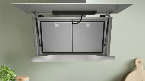 Okap Bosch Serie 8 DWK91LT20 Biały