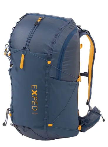 Альпийский походный рюкзак Exped Impulse 30-navy / butterscotch