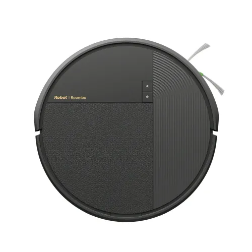 Robot sprzątający iRobot Roomba 675 Combo Czarny Funkcja mopowania Stacja oczyszczająca Tworzenie mapy pomieszczenia 63dB