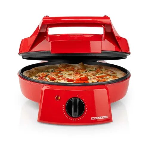 Piec do pizzy Melissa 16310237 1800W Regulacja temperatury 30cm
